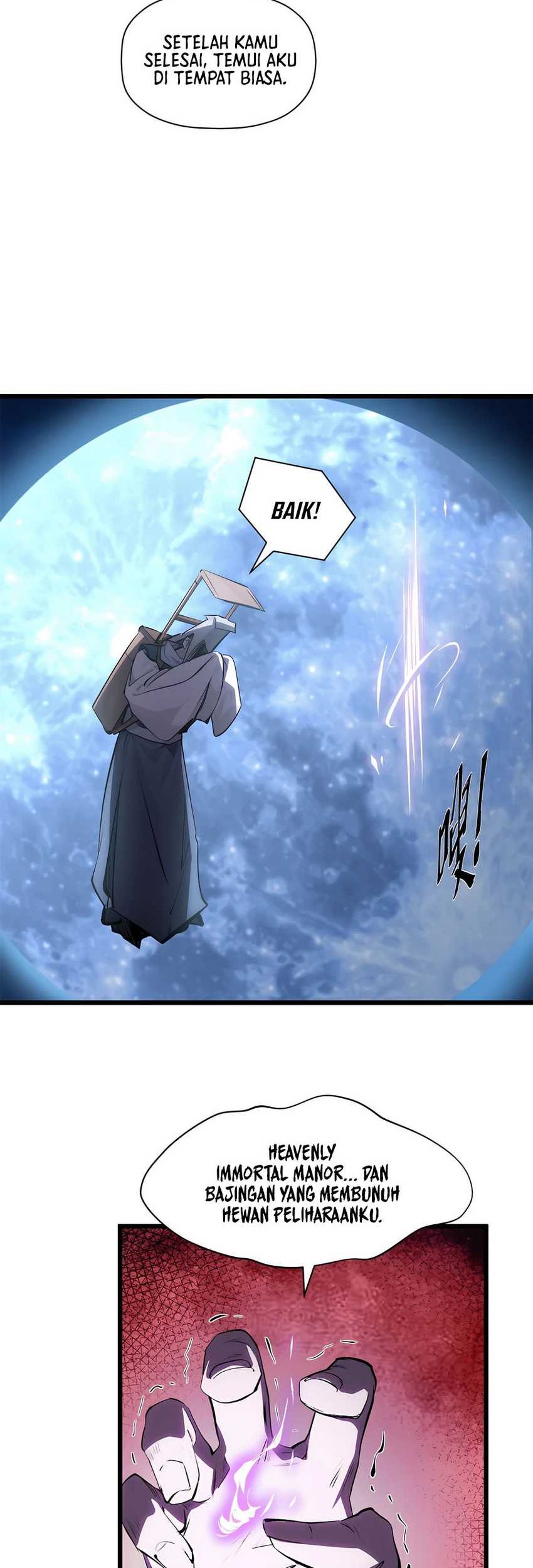 Top Tier Providence: Secretly Cultivate for a Thousand Years Chapter 180 Gambar 41