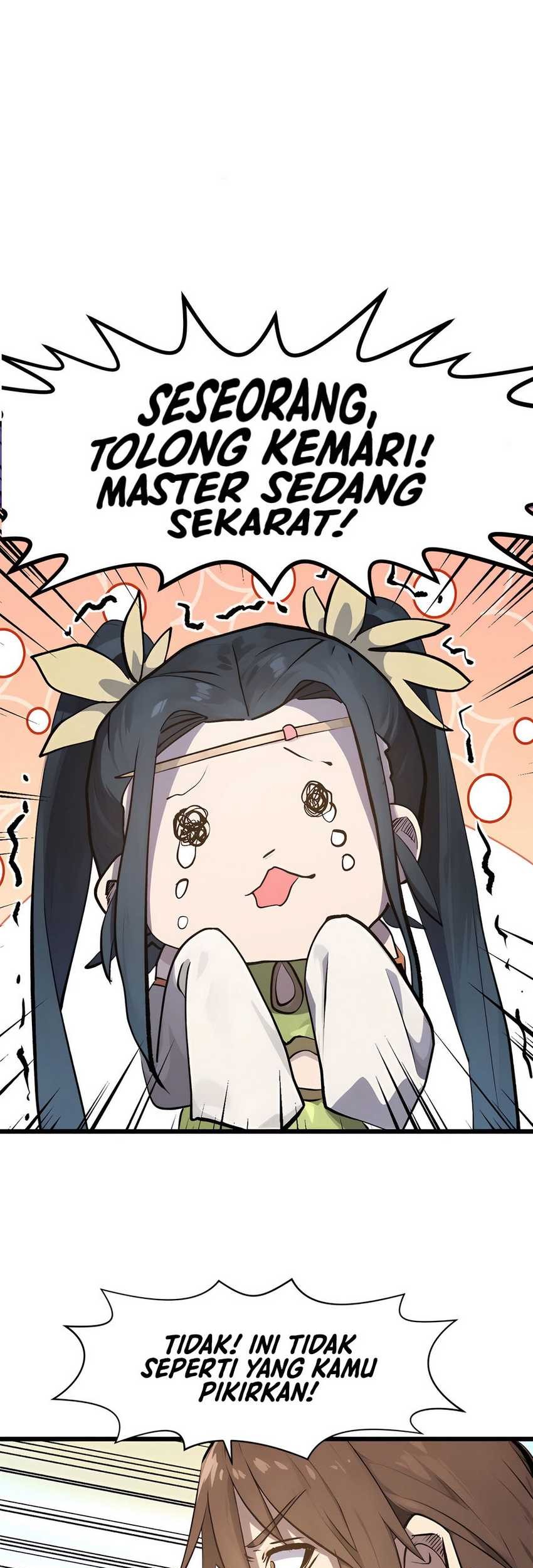 Top Tier Providence: Secretly Cultivate for a Thousand Years Chapter 180 Gambar 4