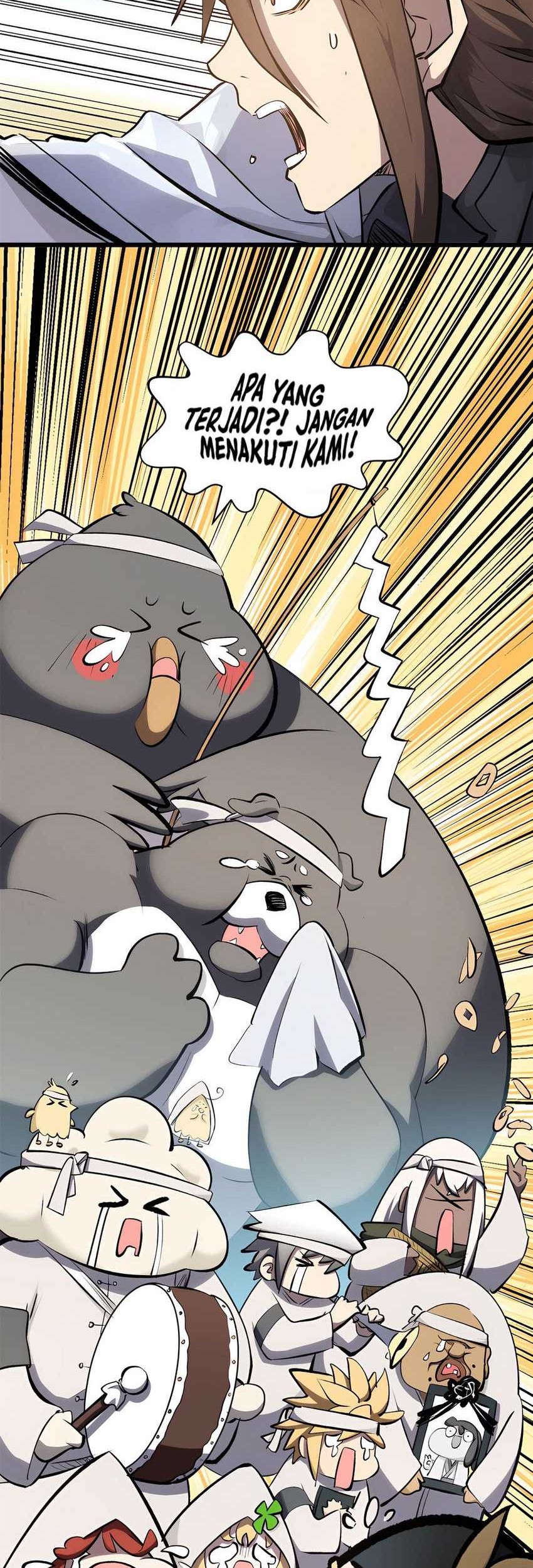 Top Tier Providence: Secretly Cultivate for a Thousand Years Chapter 180 Gambar 5