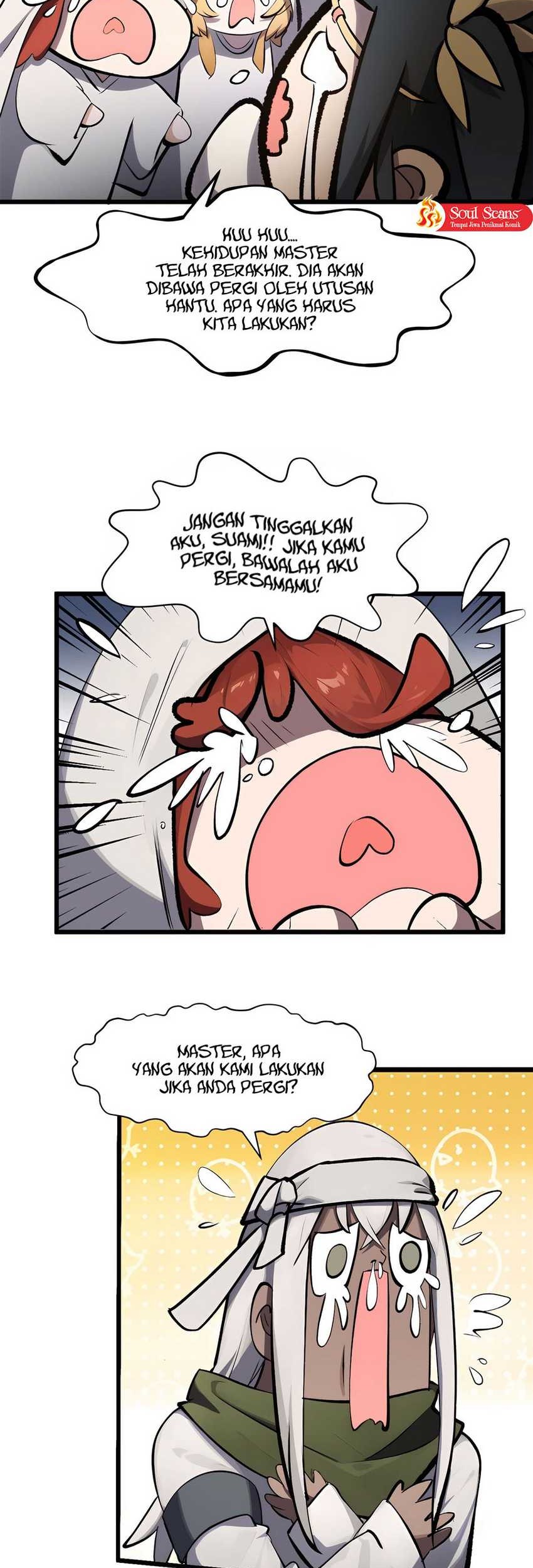 Top Tier Providence: Secretly Cultivate for a Thousand Years Chapter 180 Gambar 6