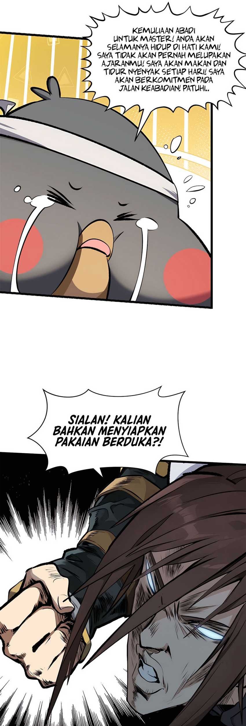 Top Tier Providence: Secretly Cultivate for a Thousand Years Chapter 180 Gambar 8