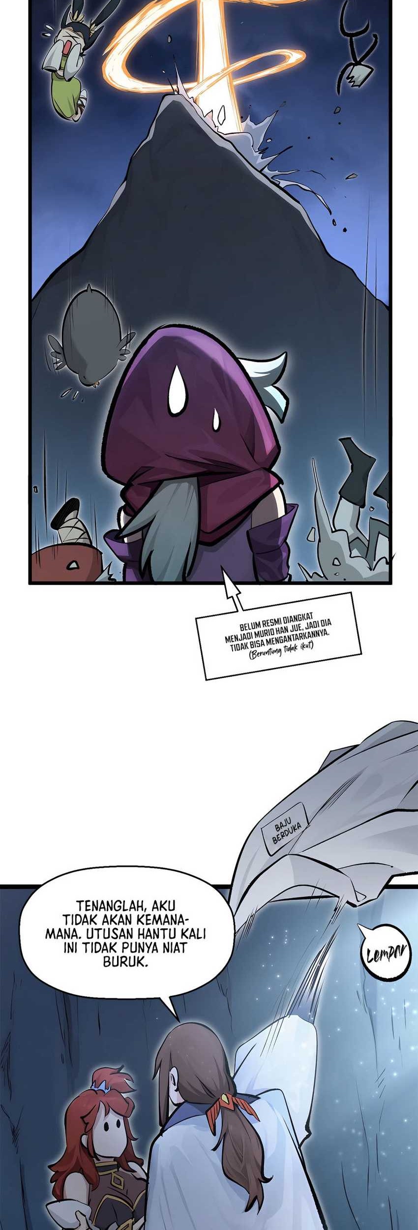 Top Tier Providence: Secretly Cultivate for a Thousand Years Chapter 180 Gambar 11