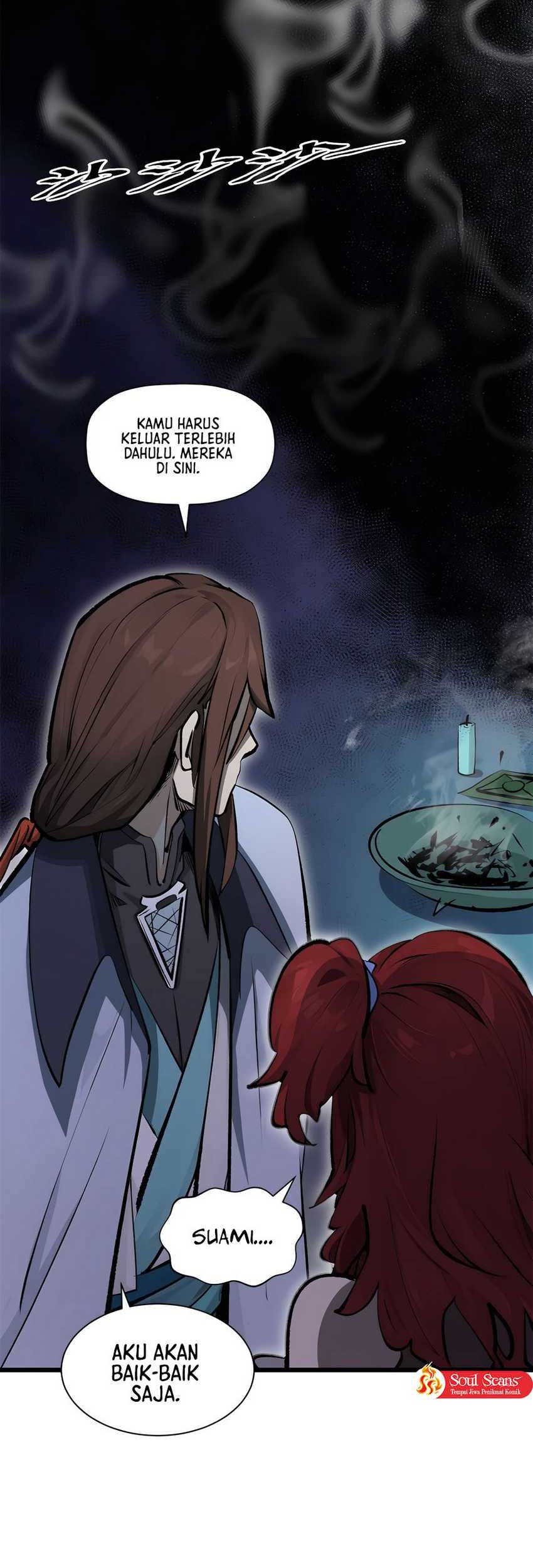 Top Tier Providence: Secretly Cultivate for a Thousand Years Chapter 180 Gambar 15