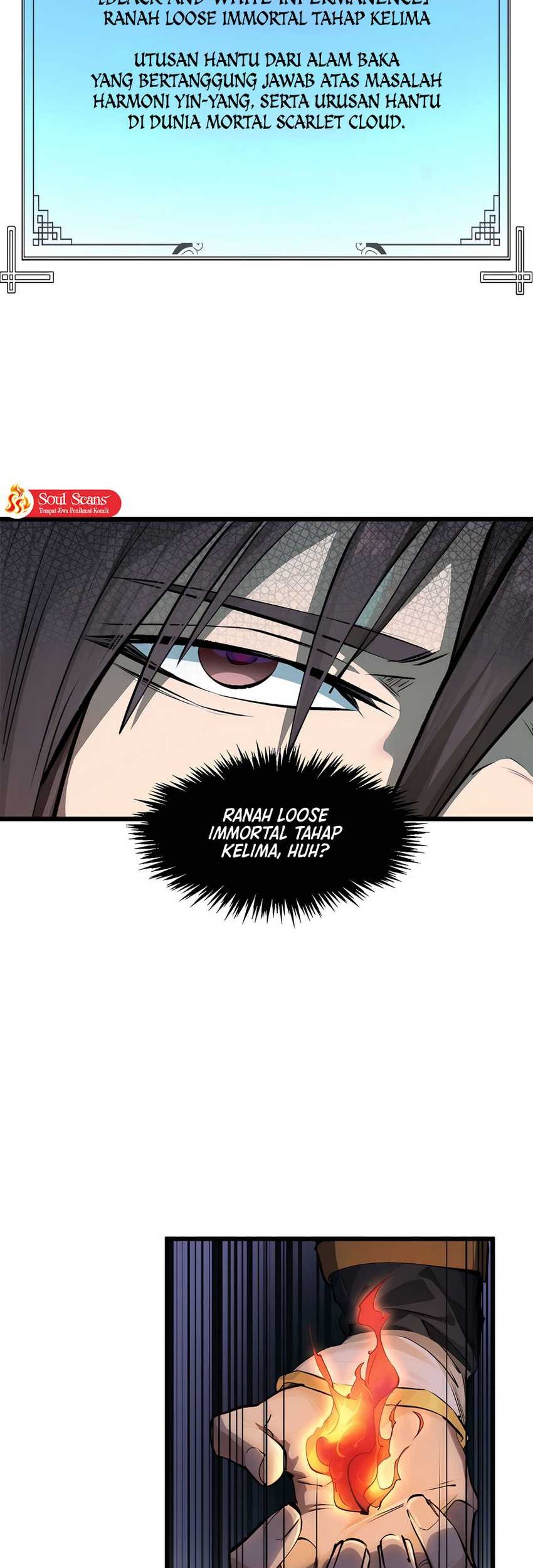 Top Tier Providence: Secretly Cultivate for a Thousand Years Chapter 180 Gambar 19