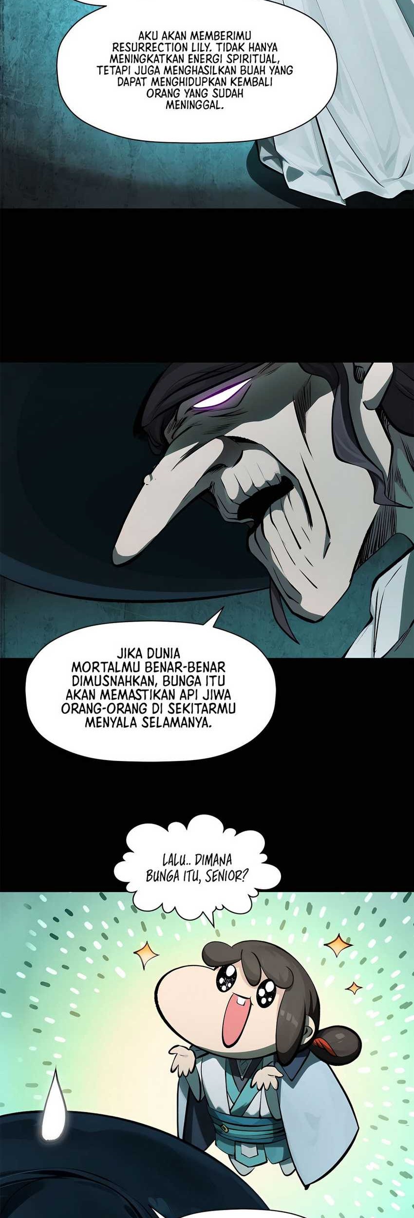 Top Tier Providence: Secretly Cultivate for a Thousand Years Chapter 180 Gambar 22