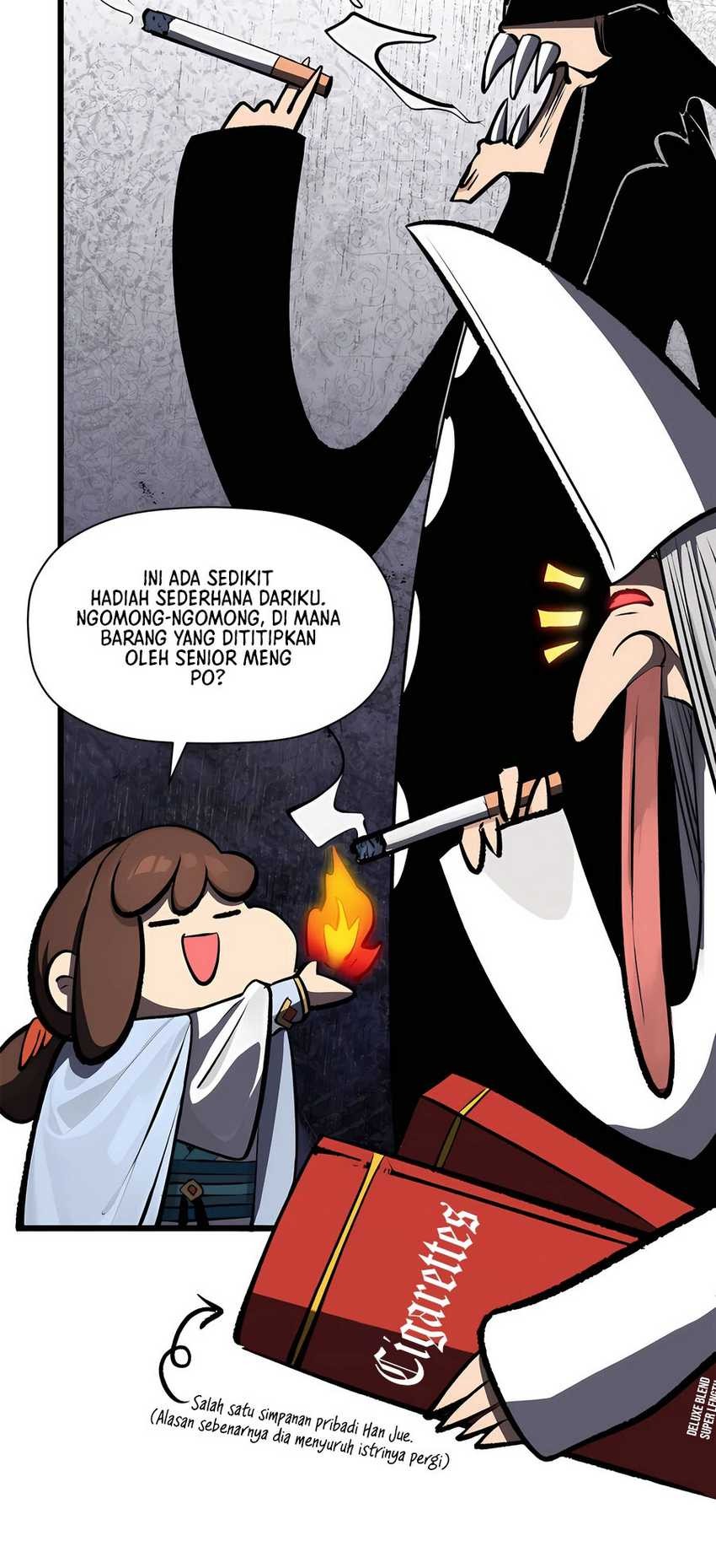 Top Tier Providence: Secretly Cultivate for a Thousand Years Chapter 180 Gambar 25