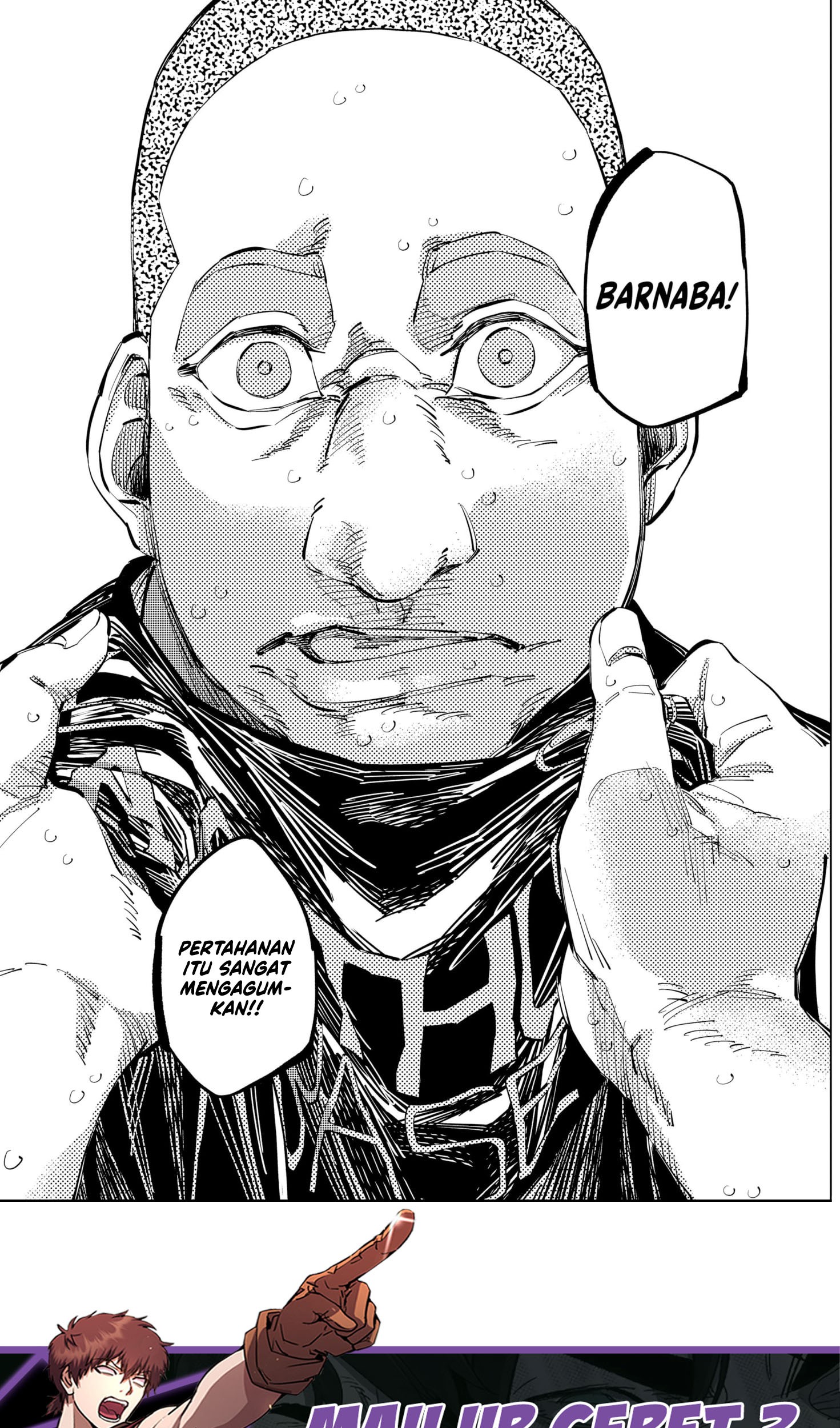 Catenaccio Chapter 47 Gambar 22