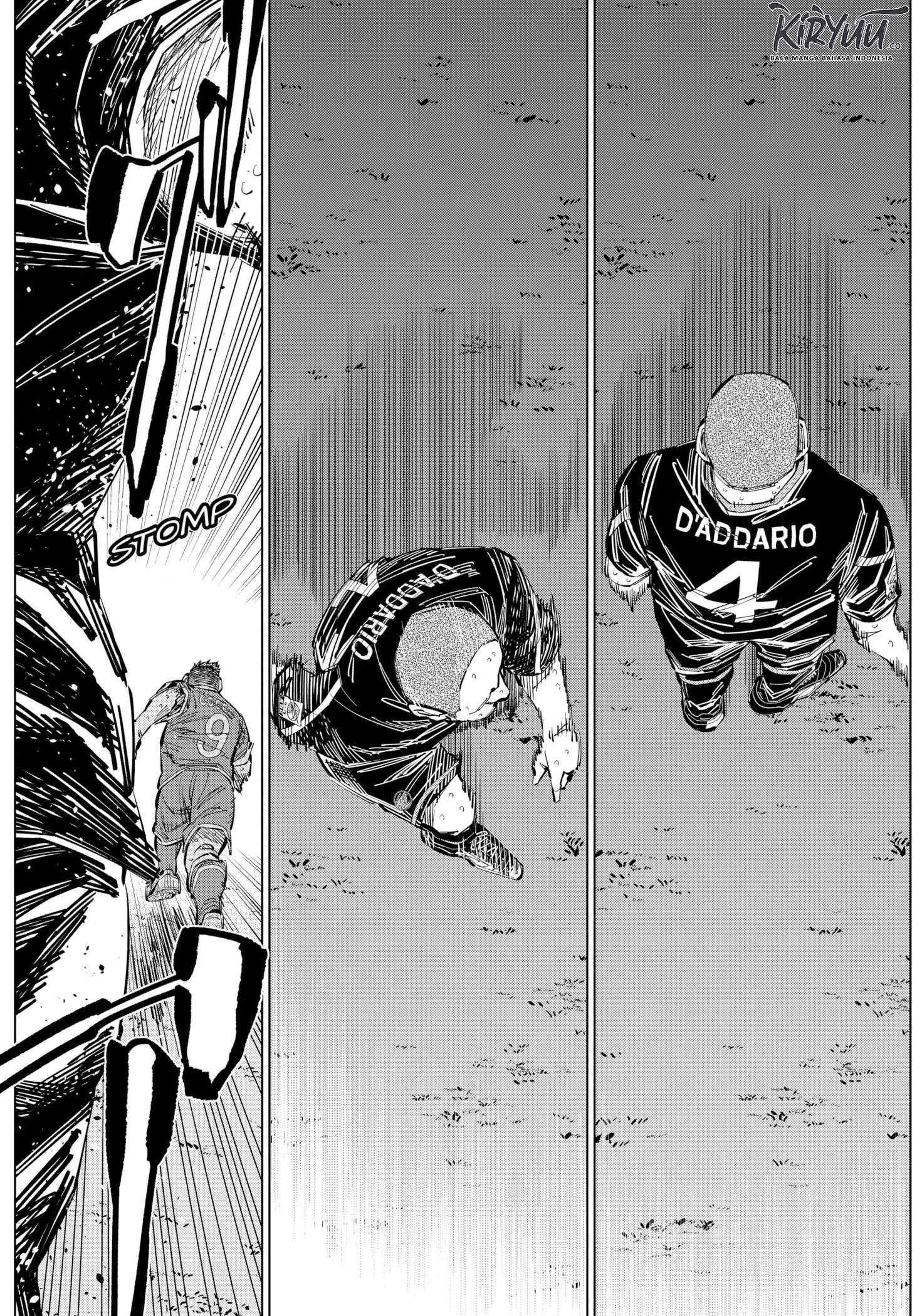 Catenaccio Chapter 47 Gambar 4