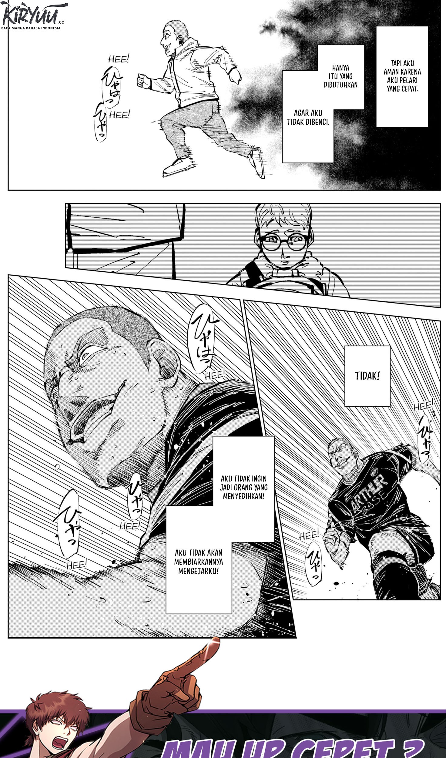 Catenaccio Chapter 47 Gambar 6