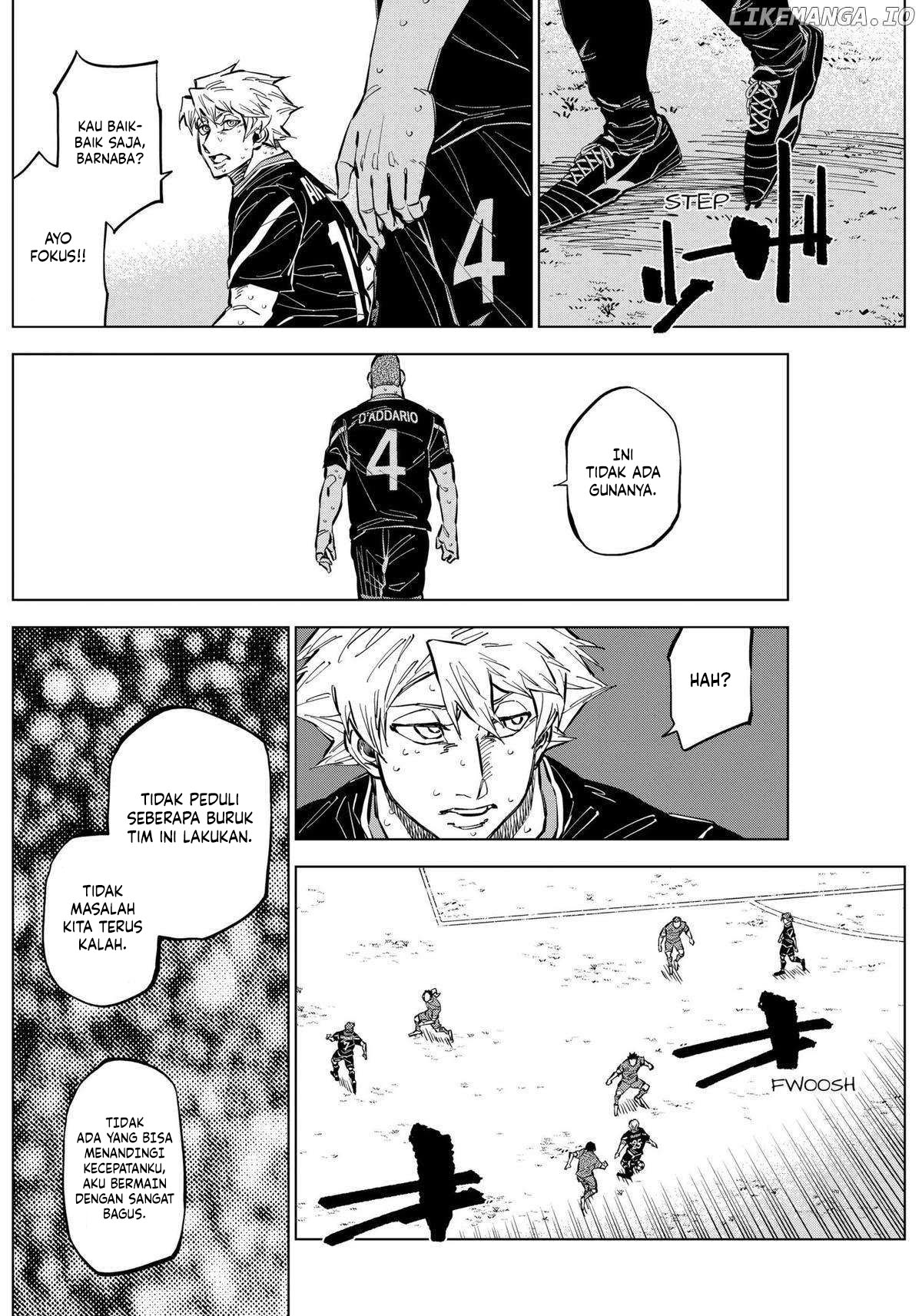 Catenaccio Chapter 46 Gambar 15