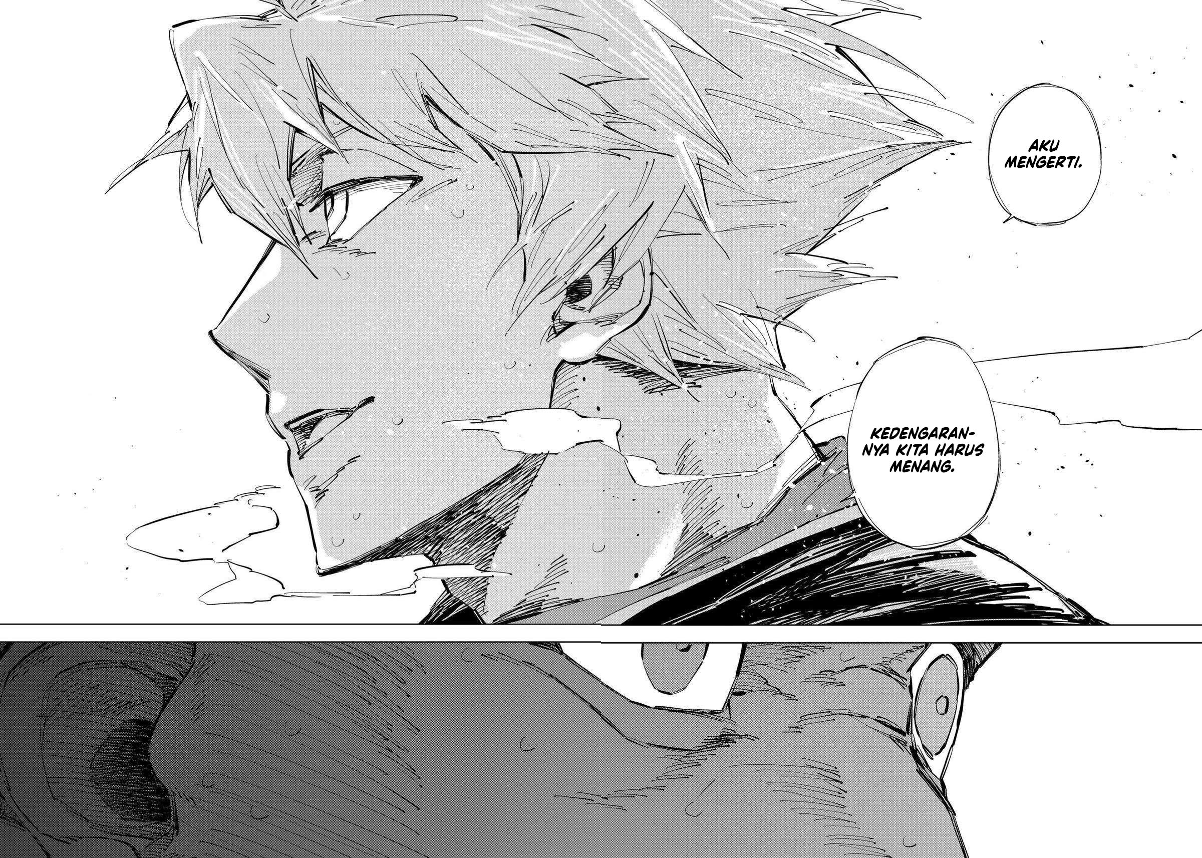 Catenaccio Chapter 46 Gambar 17