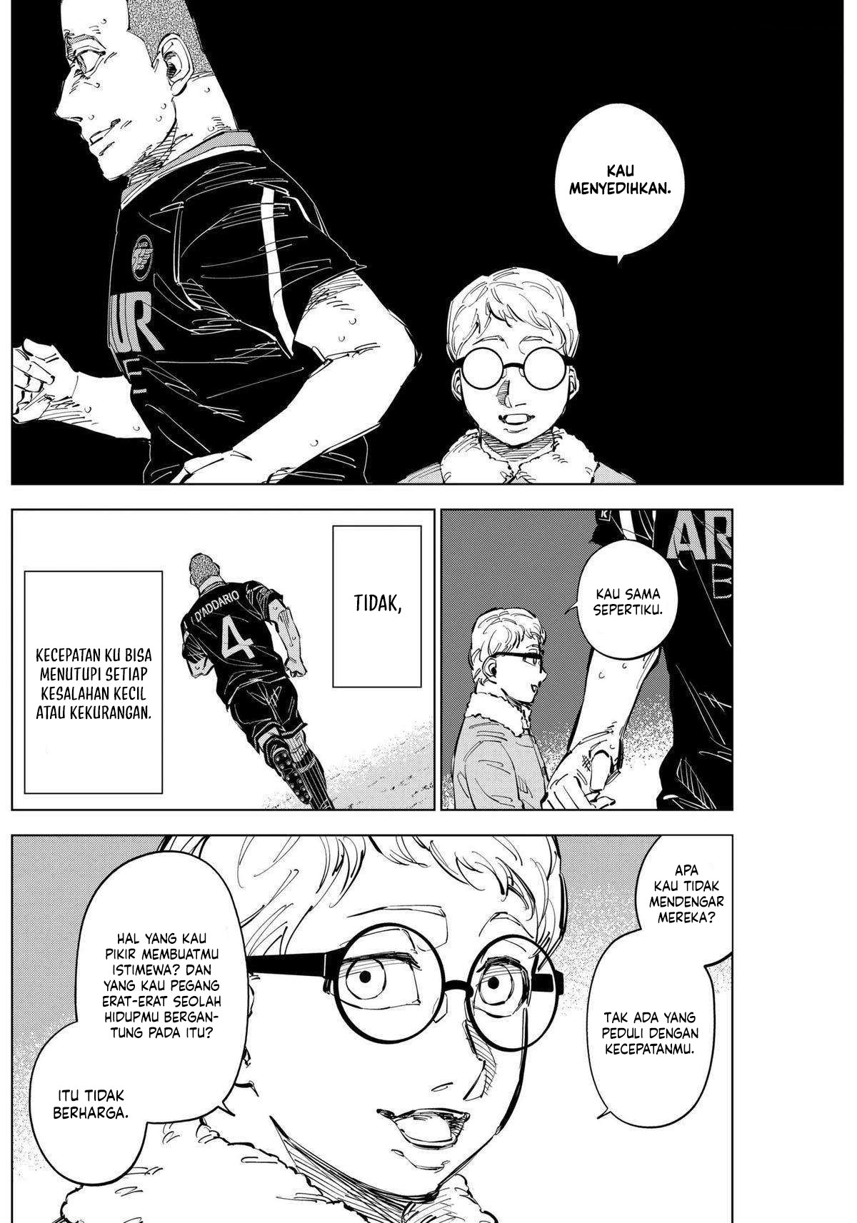 Catenaccio Chapter 46 Gambar 11