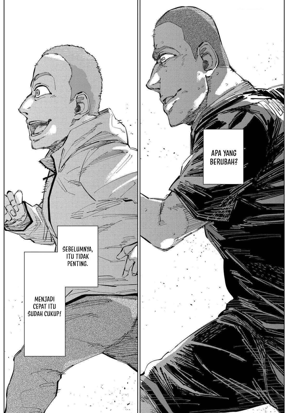Catenaccio Chapter 46 Gambar 13