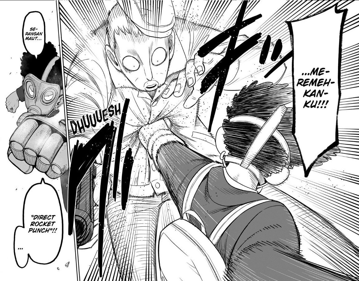 Spy X Family Chapter 105 Gambar 9