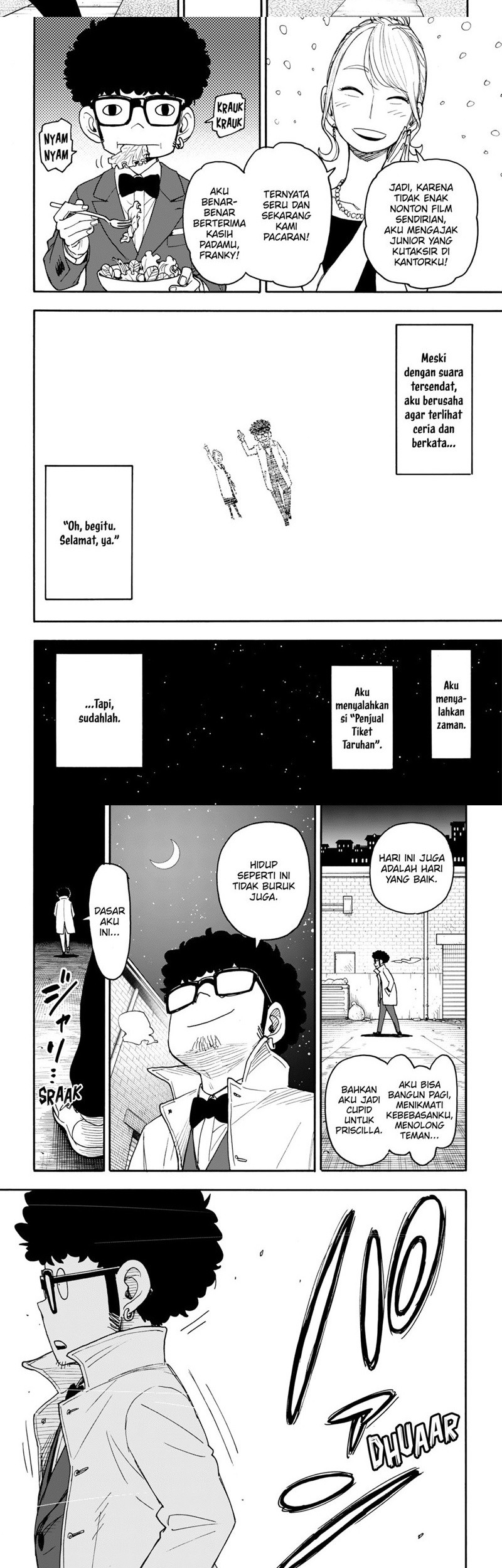 Spy X Family Chapter 105 Gambar 12