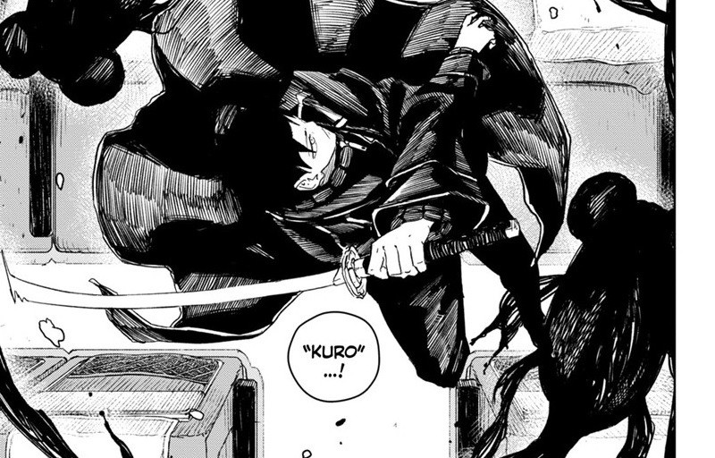 Kagurabachi Chapter 49 Gambar 5