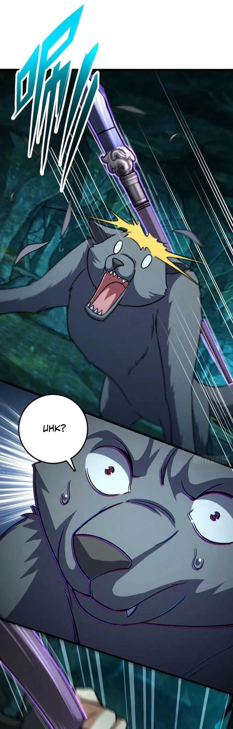 Spare Me, Great Lord! Chapter 539 Gambar 37