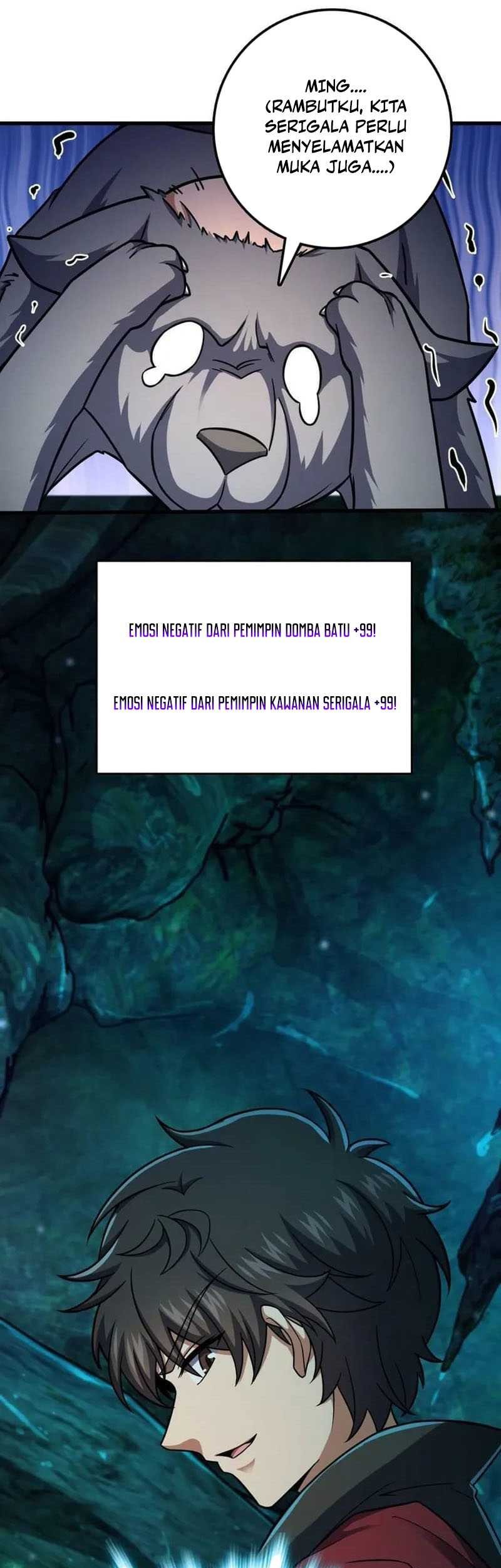 Spare Me, Great Lord! Chapter 539 Gambar 41