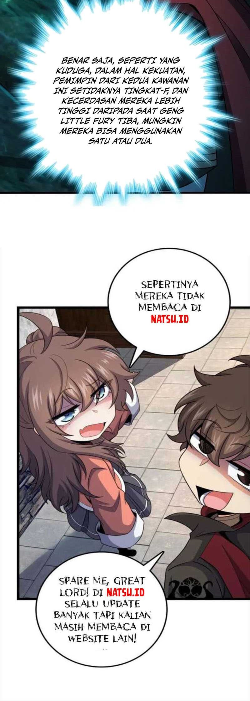 Spare Me, Great Lord! Chapter 539 Gambar 42