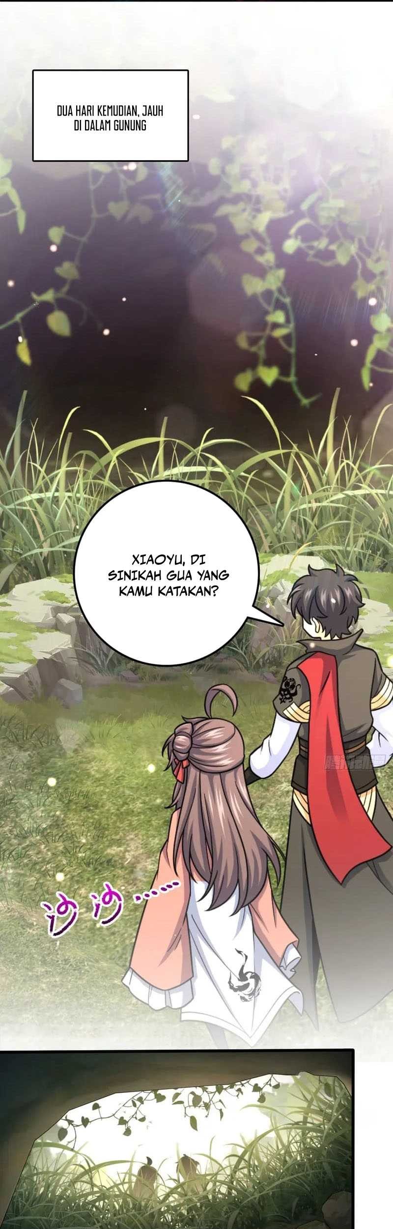 Manhua Spare Me, Great Lord! Chapter 539 gambar nomor 2