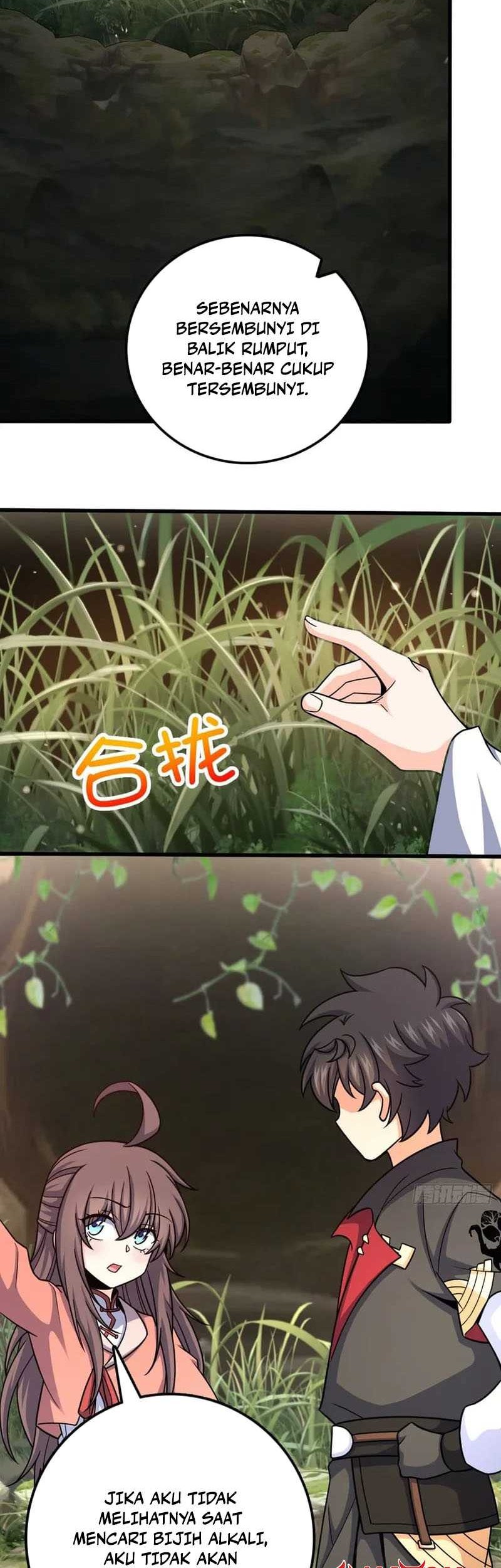 Spare Me, Great Lord! Chapter 539 Gambar 3