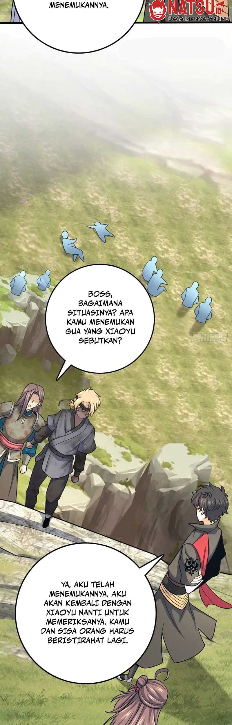 Spare Me, Great Lord! Chapter 539 Gambar 4