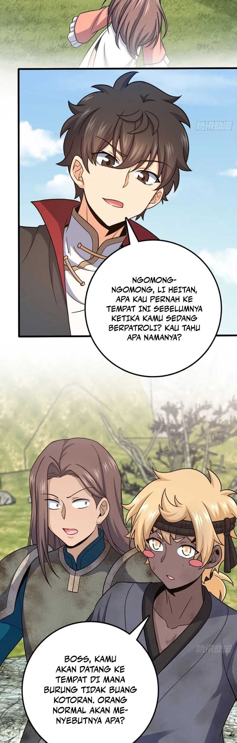 Spare Me, Great Lord! Chapter 539 Gambar 5