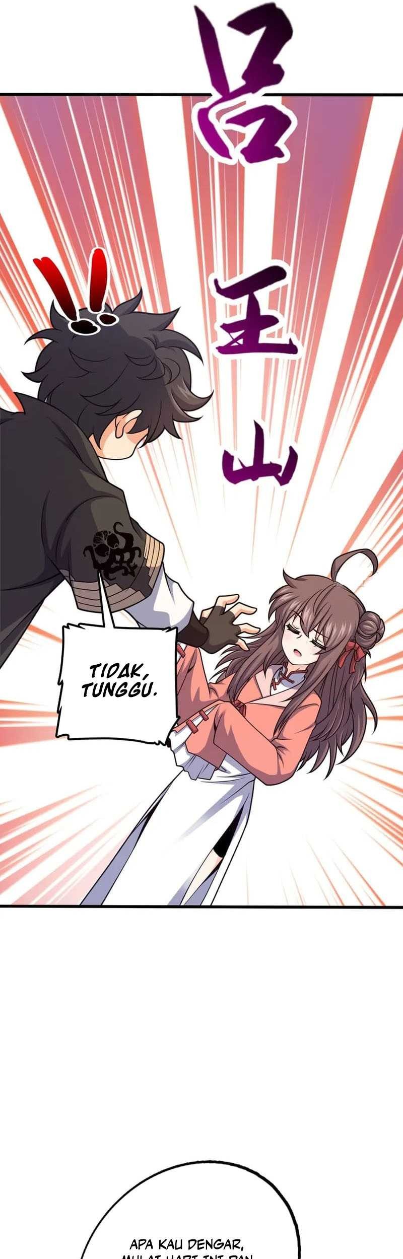 Spare Me, Great Lord! Chapter 539 Gambar 8