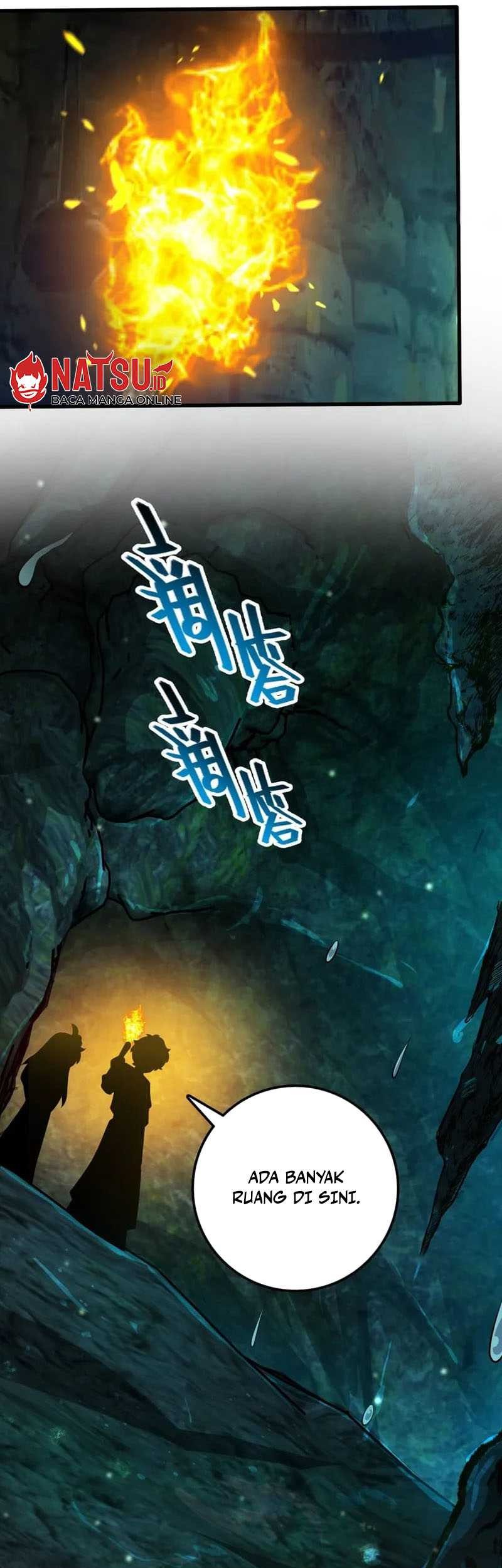 Spare Me, Great Lord! Chapter 539 Gambar 11