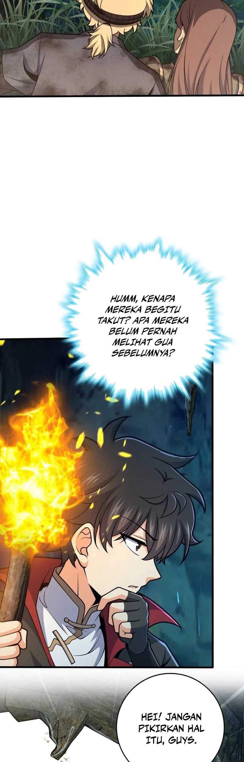 Spare Me, Great Lord! Chapter 539 Gambar 13