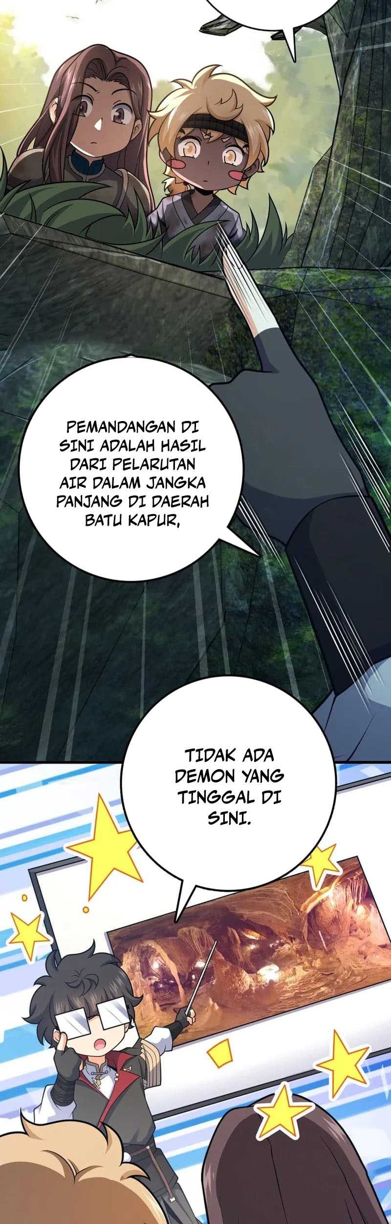 Spare Me, Great Lord! Chapter 539 Gambar 14