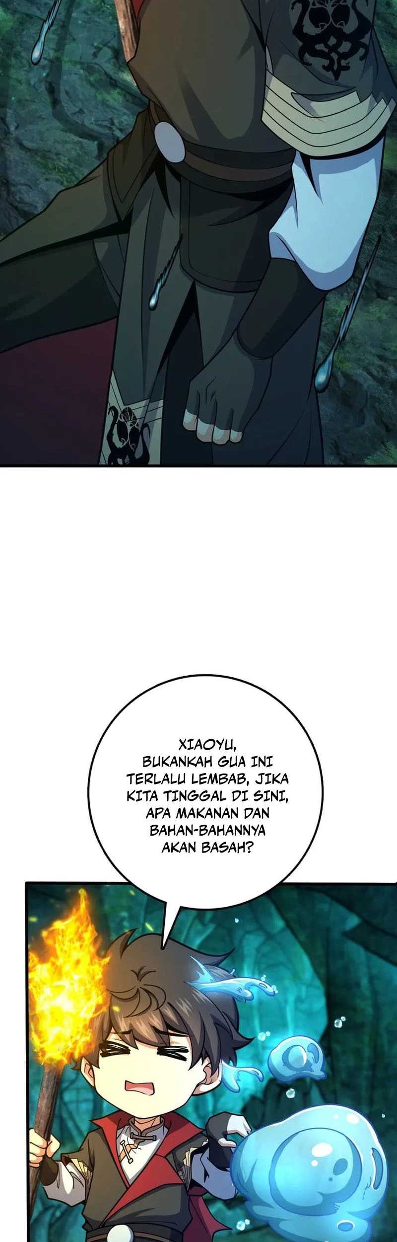 Spare Me, Great Lord! Chapter 539 Gambar 18