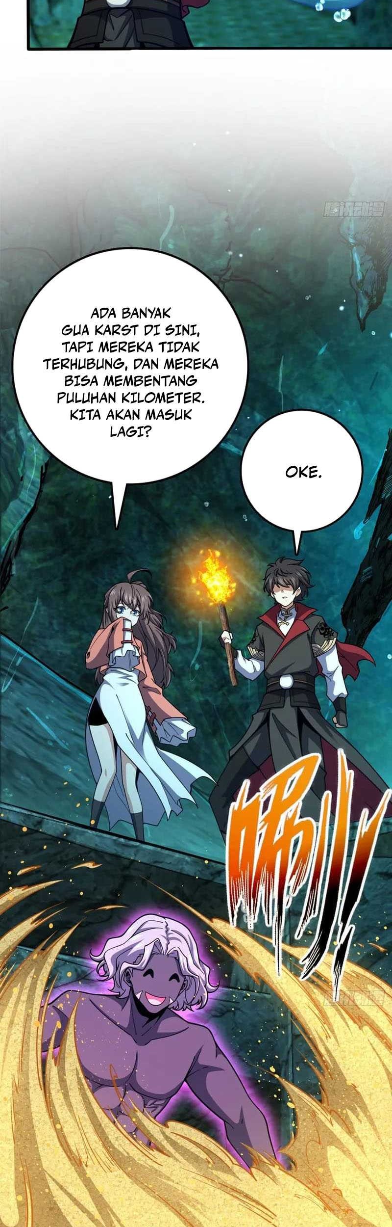 Spare Me, Great Lord! Chapter 539 Gambar 19