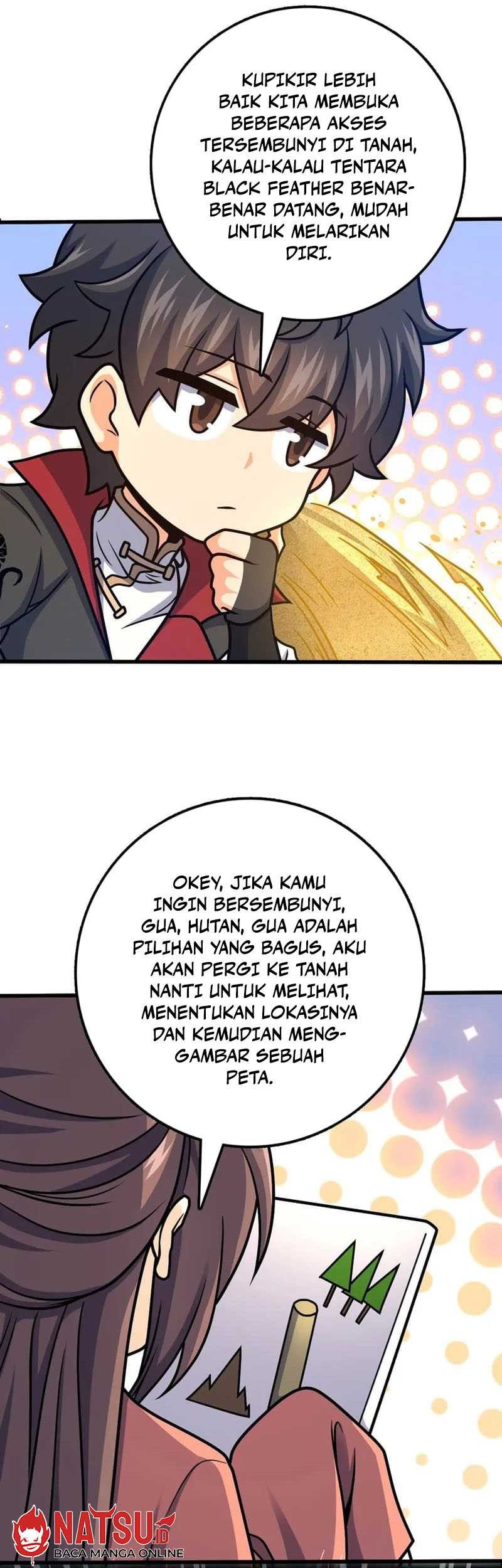 Spare Me, Great Lord! Chapter 539 Gambar 25