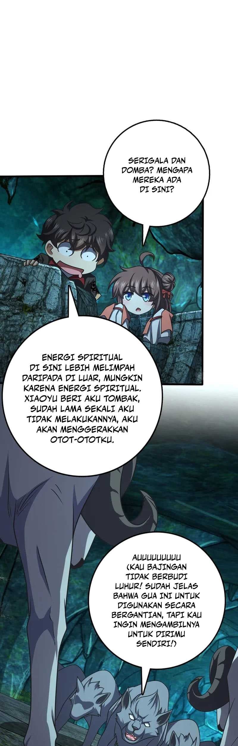 Spare Me, Great Lord! Chapter 539 Gambar 29