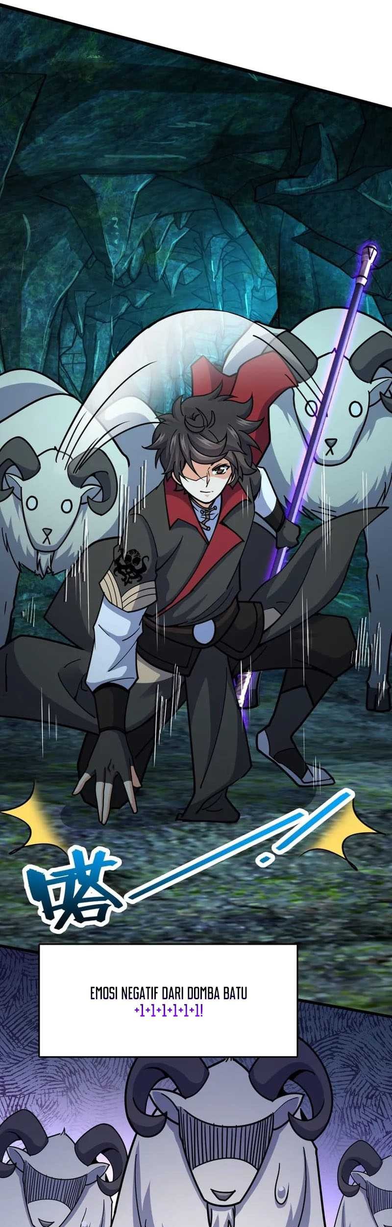 Spare Me, Great Lord! Chapter 539 Gambar 33