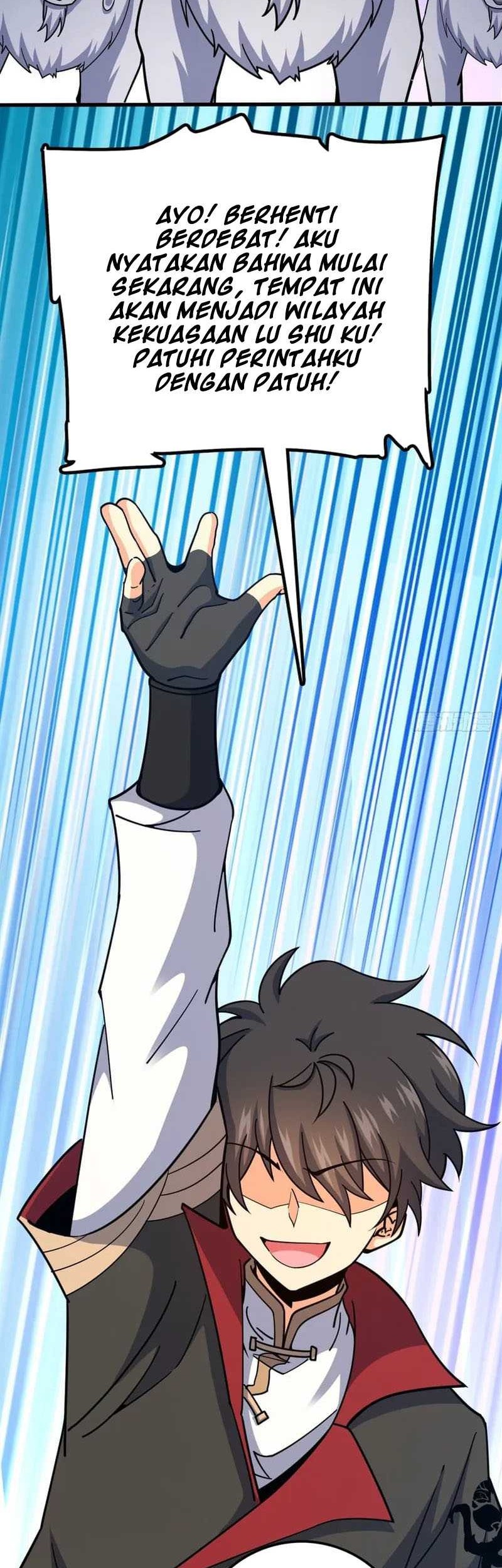 Spare Me, Great Lord! Chapter 539 Gambar 34