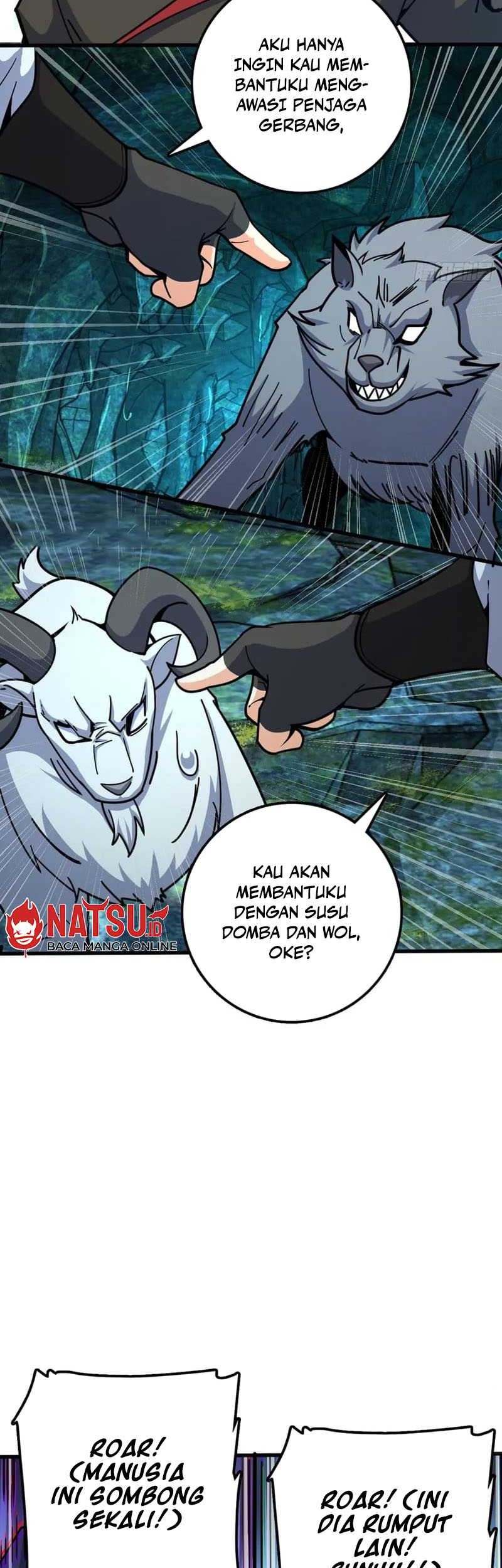 Spare Me, Great Lord! Chapter 539 Gambar 35