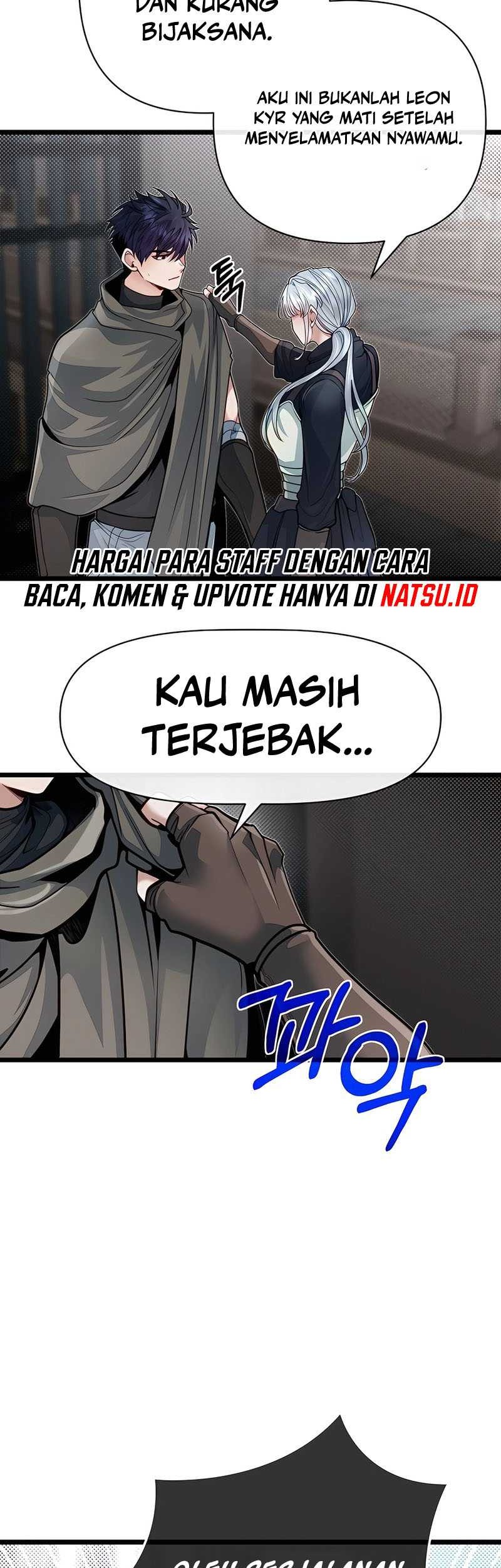 The Little Brother Is the Academy’s Hotshot Chapter 89 Gambar 52