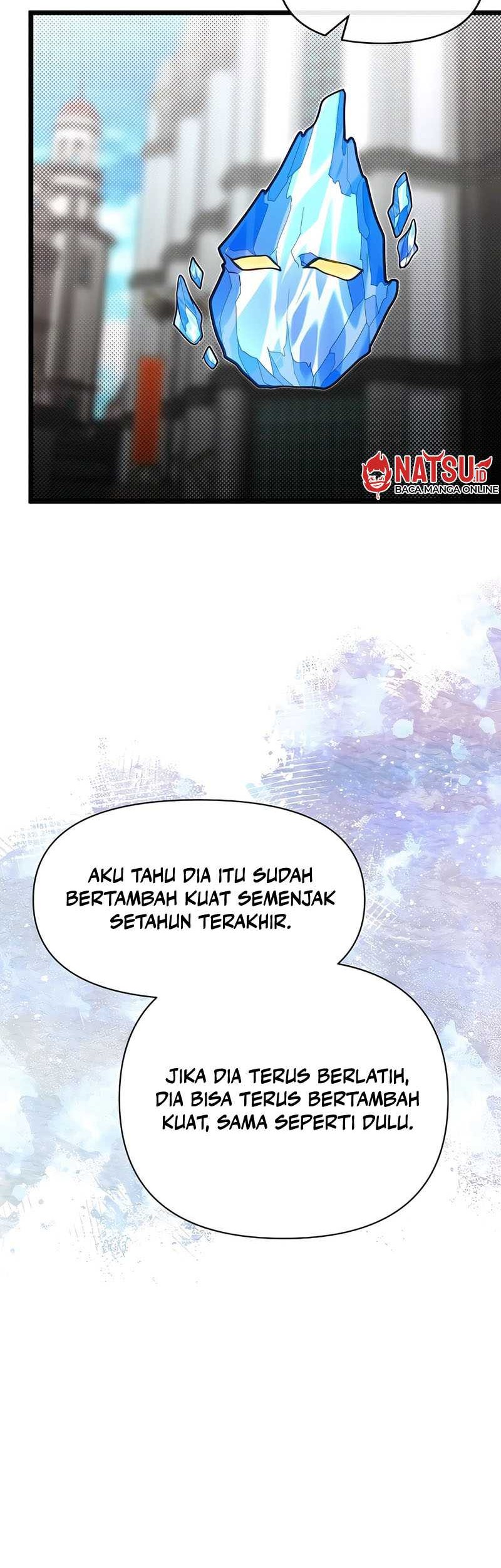 The Little Brother Is the Academy’s Hotshot Chapter 89 Gambar 59