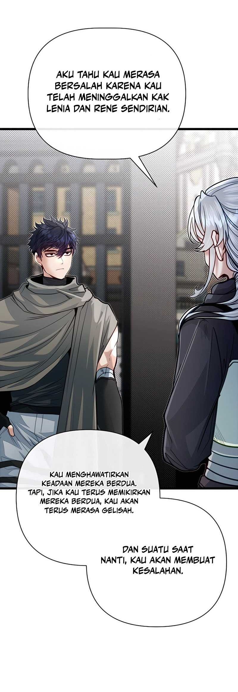 The Little Brother Is the Academy’s Hotshot Chapter 89 Gambar 37