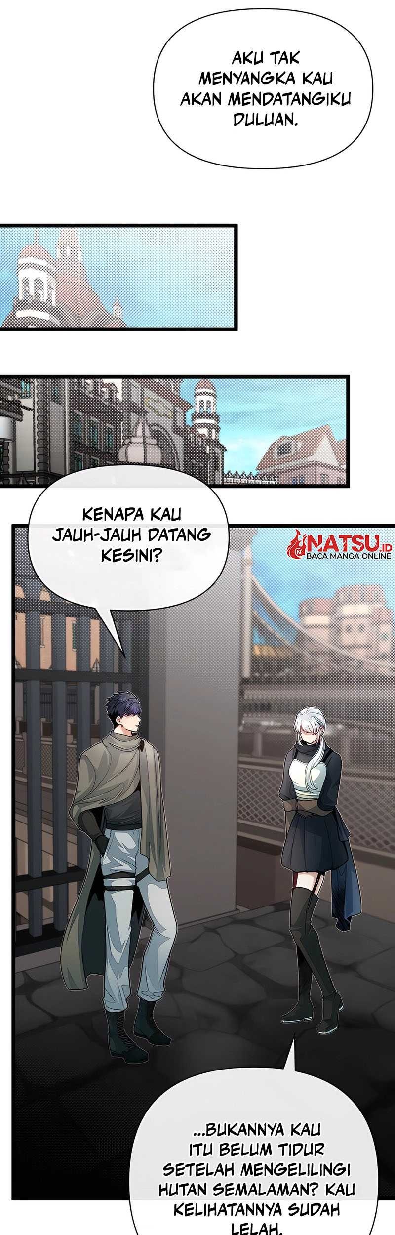 The Little Brother Is the Academy’s Hotshot Chapter 89 Gambar 34