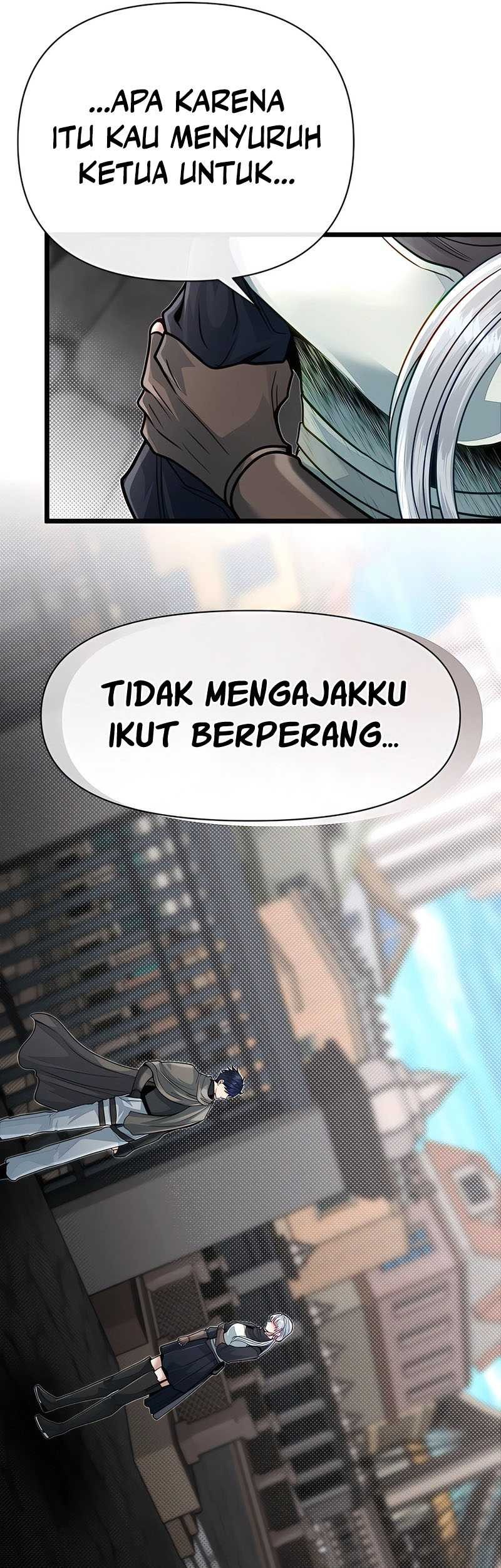 The Little Brother Is the Academy’s Hotshot Chapter 89 Gambar 38