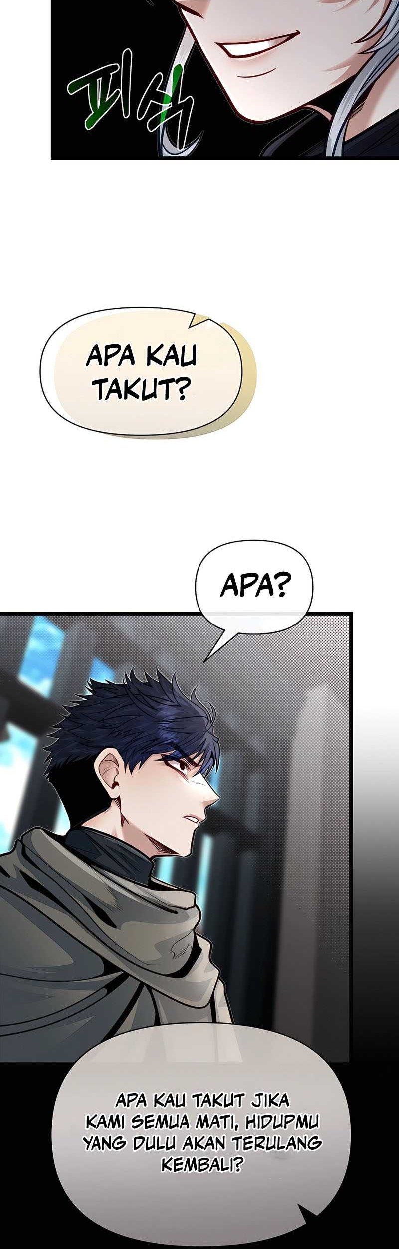 The Little Brother Is the Academy’s Hotshot Chapter 89 Gambar 49