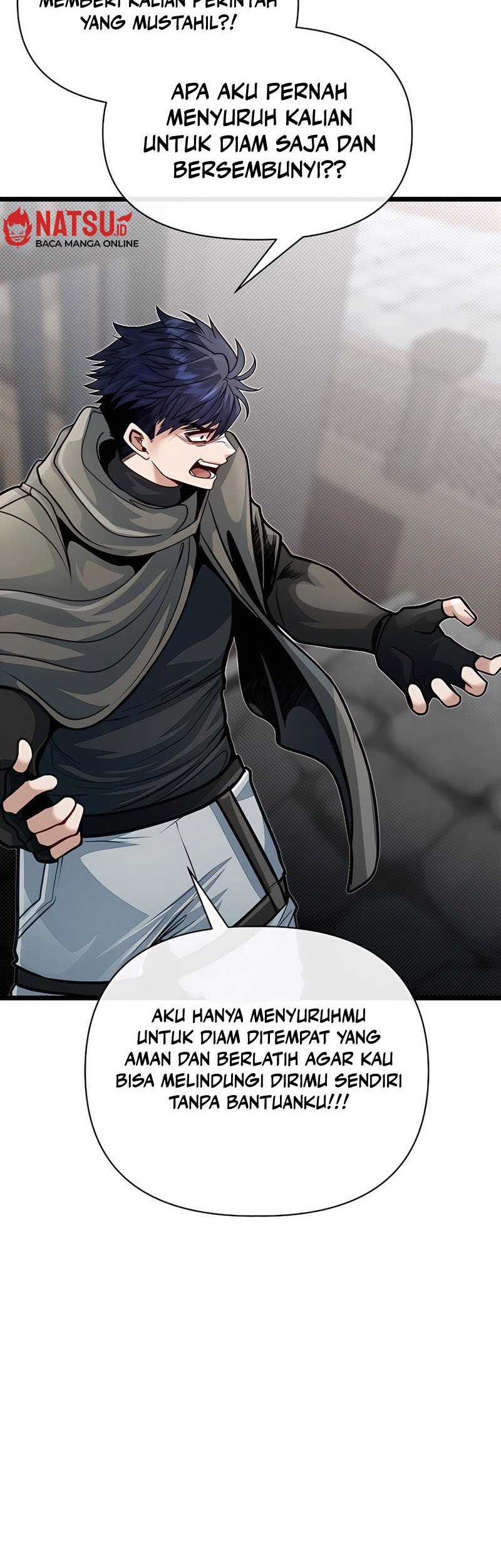 The Little Brother Is the Academy’s Hotshot Chapter 89 Gambar 47