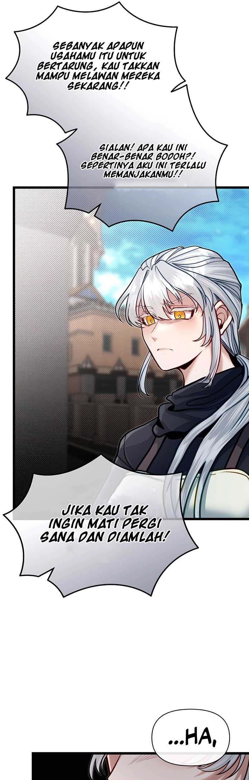 The Little Brother Is the Academy’s Hotshot Chapter 89 Gambar 48