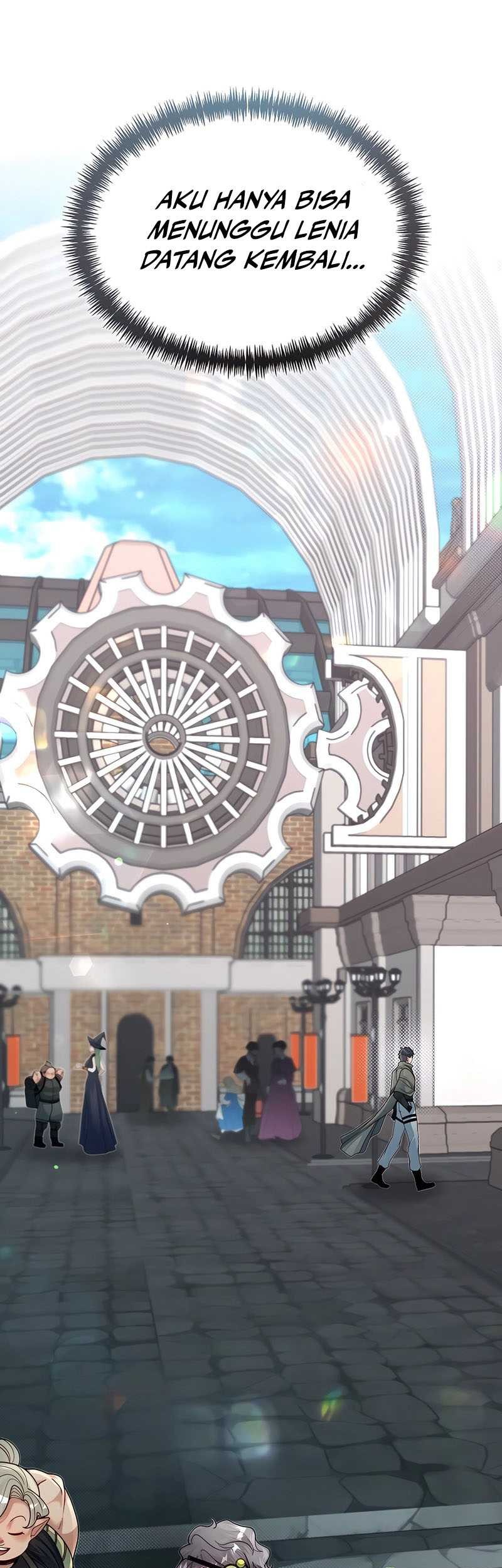 The Little Brother Is the Academy’s Hotshot Chapter 89 Gambar 6