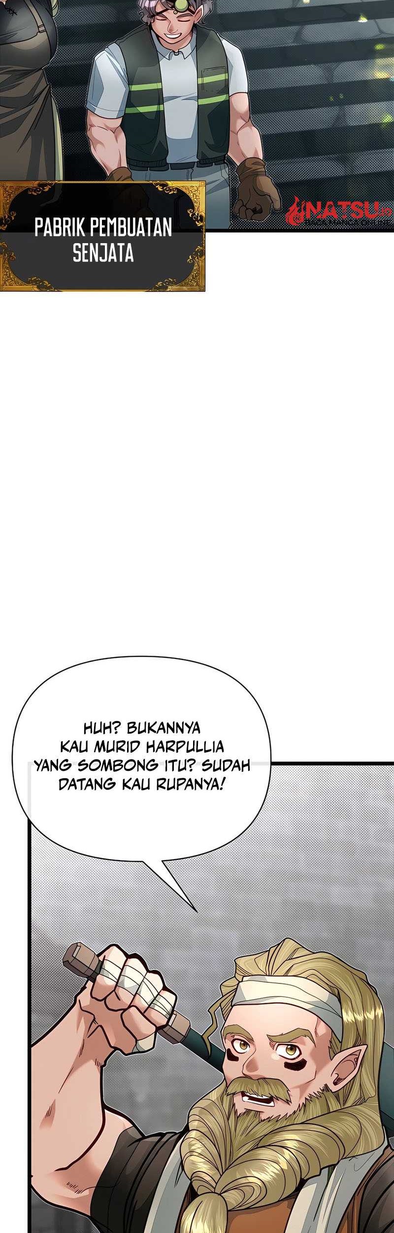 The Little Brother Is the Academy’s Hotshot Chapter 89 Gambar 7