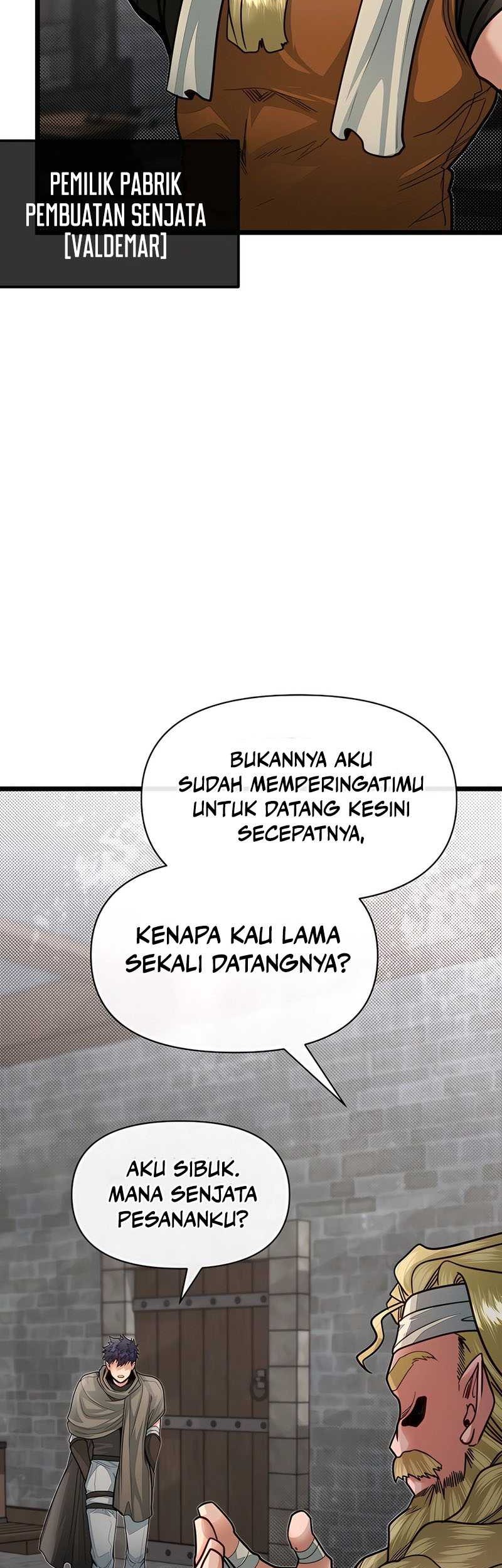 The Little Brother Is the Academy’s Hotshot Chapter 89 Gambar 8