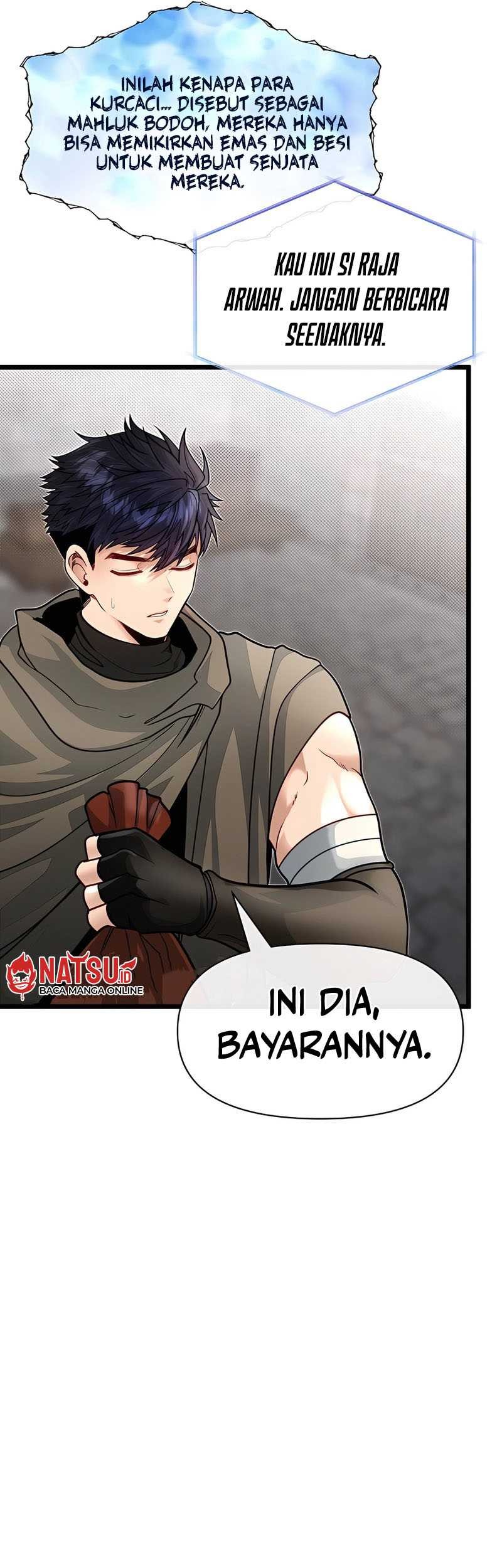 The Little Brother Is the Academy’s Hotshot Chapter 89 Gambar 10